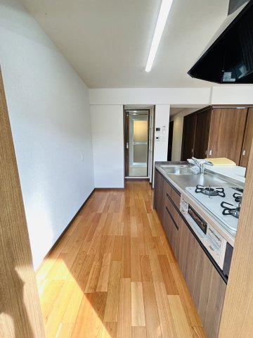 メゾンド松風のキッチン