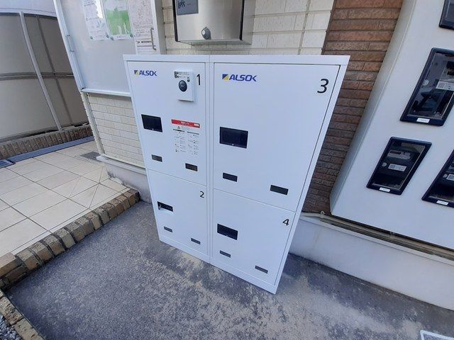 メゾン　スプリングスの設備