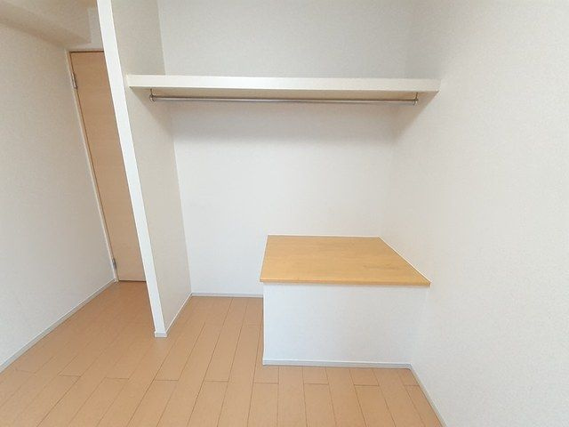 メゾン　スプリングスの収納