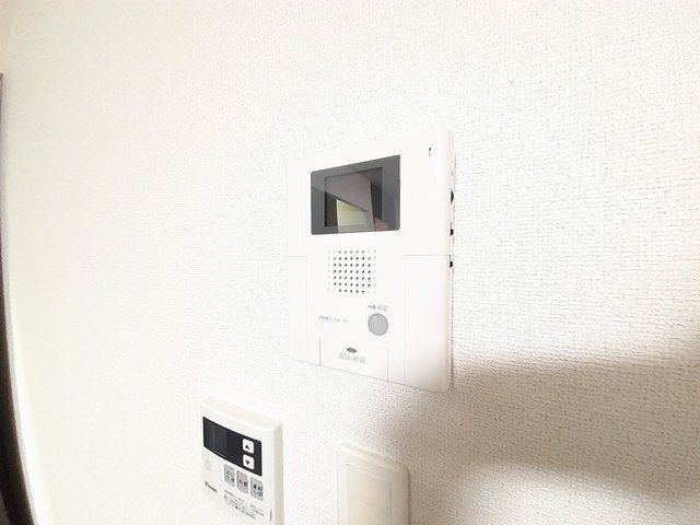 ラ・ポール筒井のセキュリティ