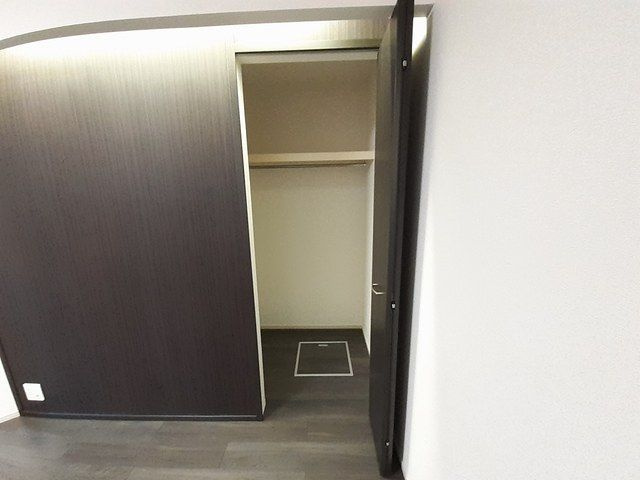 ラ・ポール筒井の収納