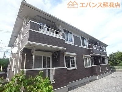 【外観】 | リール・アンジュ | 落ち着いた雰囲気の外観です