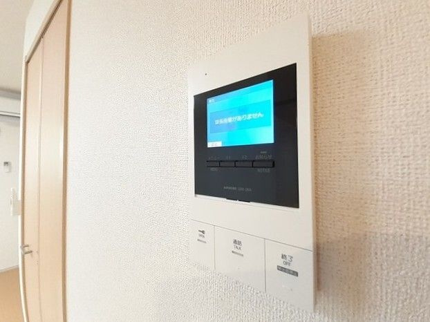 エトワールⅢのセキュリティ