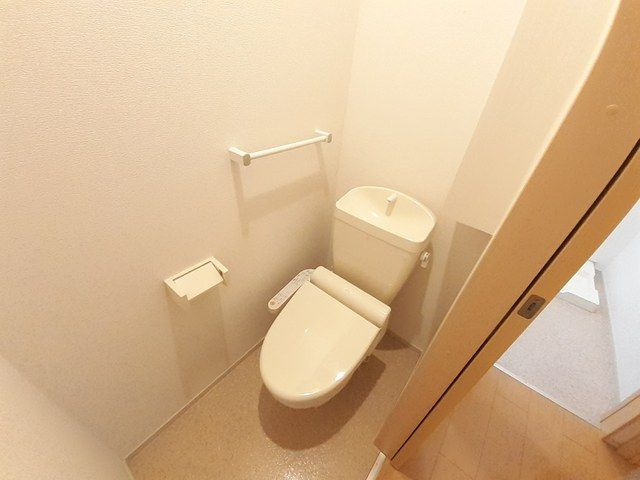 エトワールⅢのトイレ