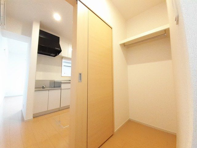エトワールⅢの収納