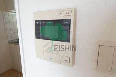 【設備】 | リアンシエルブルー東比恵