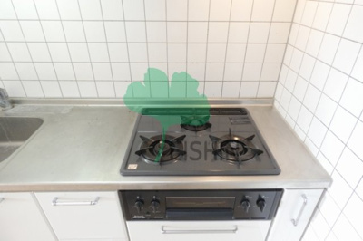 【キッチン】 | リアンシエルブルー東比恵