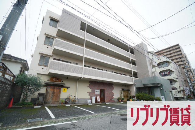 プライムスクエア野村の外観