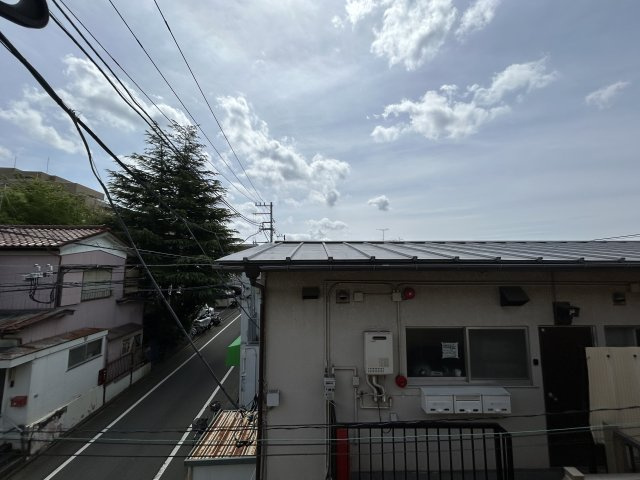 【展望】 | ドエルサンコートⅡ