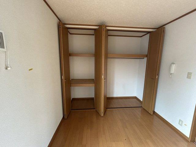 【収納】 | ドエルサンコートⅡ