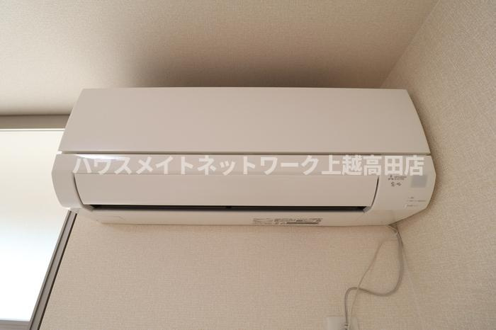 ラ・プラージュの設備|エアコン