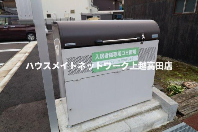 ラ・プラージュのその他|ゴミステーション