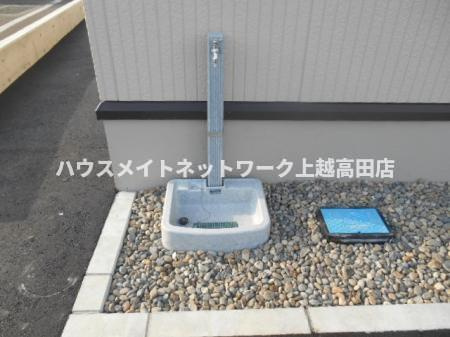 ラ・プラージュのその他共用部分|共有水栓