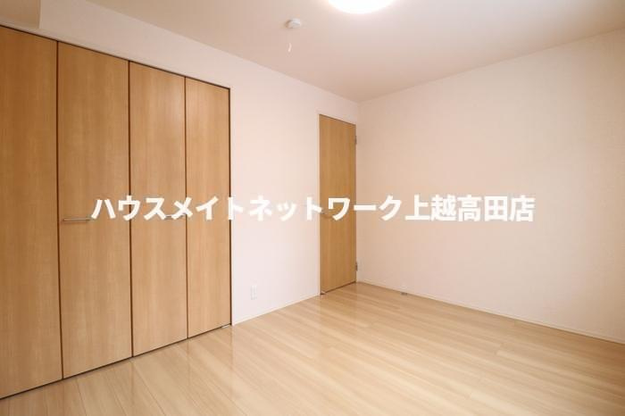 ラ・プラージュの内装|洋室