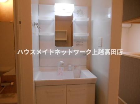 ラ・プラージュの独立洗面台|洗髪洗面化粧台
