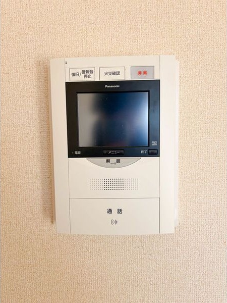 プレサンス新栄デコールのセキュリティ