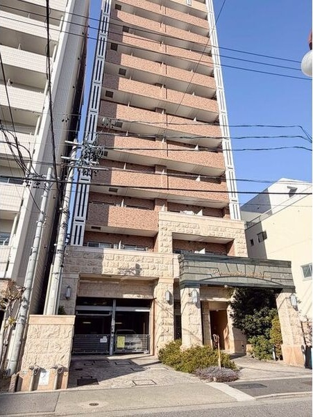 プレサンス新栄デコールの外観