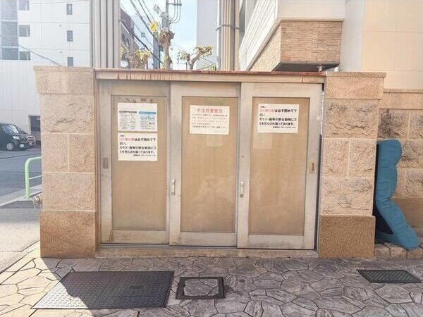 プレサンス新栄デコールのその他共用部分