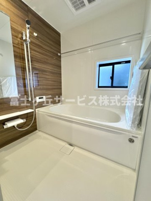 【浴室】 | 島田市金谷泉町 新築一戸建て 1号棟 | ゆったりくつろげるお風呂です