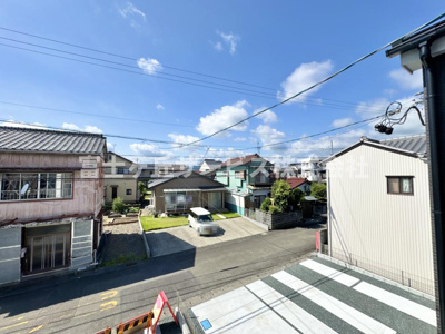 【展望】 | 島田市金谷泉町 新築一戸建て 1号棟 | 物件からの展望です