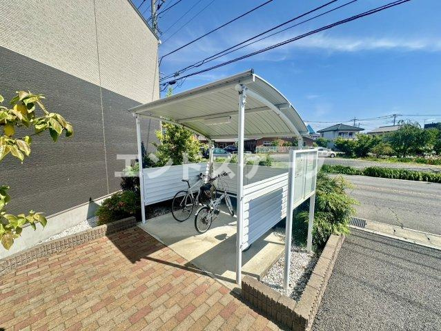 ドルチェ ヴィータのその他共用部分|高崎、前橋のお部屋探しはエンドスケープまで！お客様の理想お聞かせ下さい♪