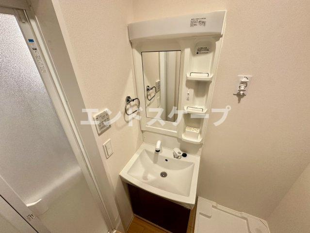 ドルチェ ヴィータの洗面所|高崎、前橋のお部屋探しはエンドスケープまで！お客様の理想お聞かせ下さい♪