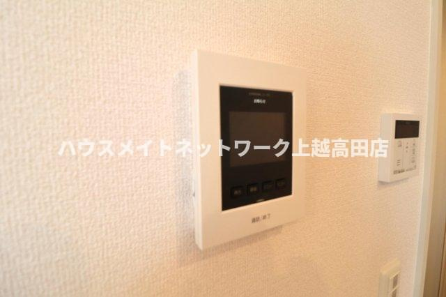 ナゴミエル/エミアス ナゴミエルのセキュリティ|モニターホン