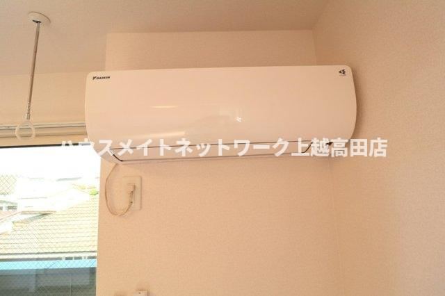 ナゴミエル/エミアス ナゴミエルの設備|エアコン