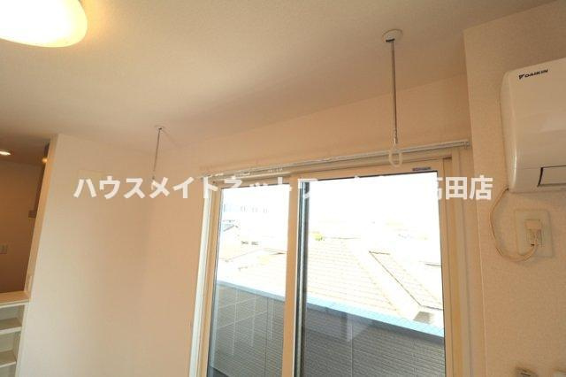 ナゴミエル/エミアス ナゴミエルのその他|室内物干し