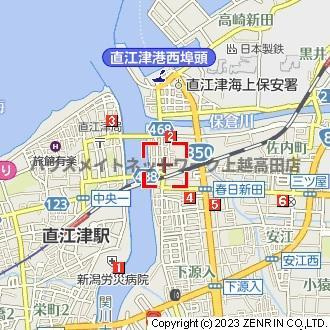 ナゴミエル/エミアス ナゴミエルの地図|位置図
