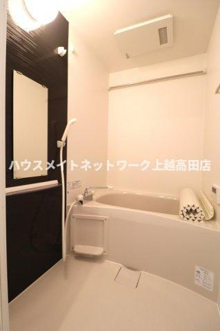 ナゴミエル/エミアス ナゴミエルの浴室|追焚機能付
