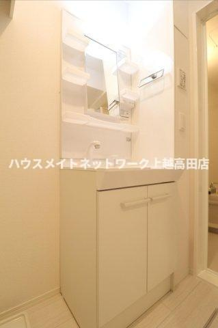 ナゴミエル/エミアス ナゴミエルの独立洗面台|洗髪洗面化粧台