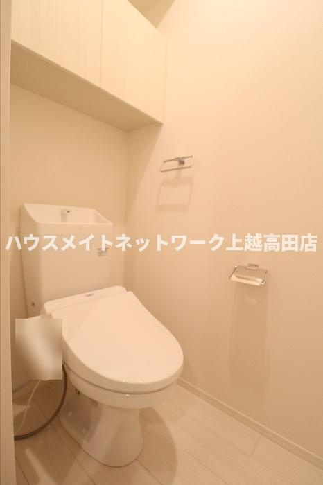 ナゴミエル/エミアス ナゴミエルのトイレ|温水洗浄暖房便座