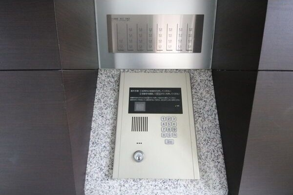 リエス鶴舞WEST　TOWERのセキュリティ