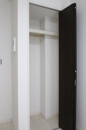 べレッツァ中板橋の収納