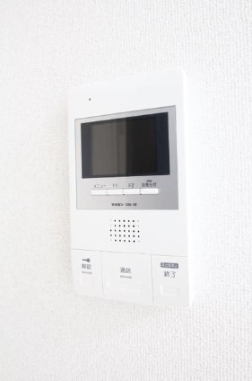 べレッツァ中板橋のセキュリティ