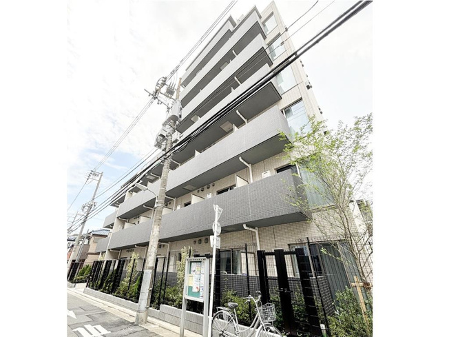 【外観】 | クレヴィスタ大井町