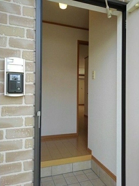 リベルテ道徳の玄関