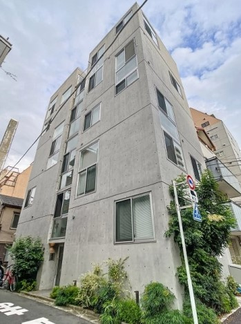 VILLETTA　KOMAGOMEの外観
