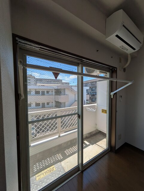 室内物干し竿