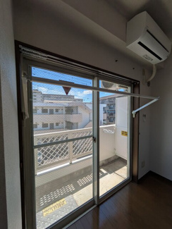 室内物干し竿