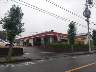 ガスト坂戸店まで650ｍ