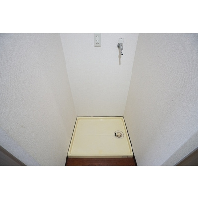 【その他】 | 宮崎ビル | 室内洗濯機置き場