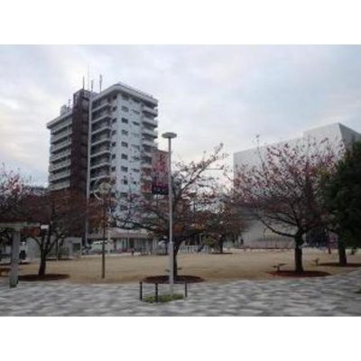 【周辺】 | 宮崎ビル | 公園「緑町公園まで1723ｍ」