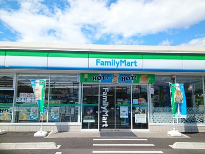 【周辺】 | インマイドリームⅡ | ファミリーマート小山神鳥谷店まで220m