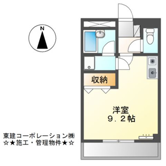 【間取り】 | DANOI