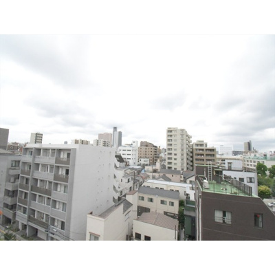 【展望】 | ＧＥＮＯＶＩＡ本所吾妻橋ｓｋｙｇａｒｄｅｎ
