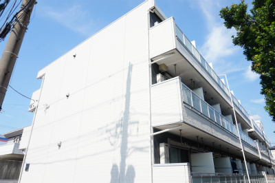 【外観】 | リブリ・ヴァネッサ