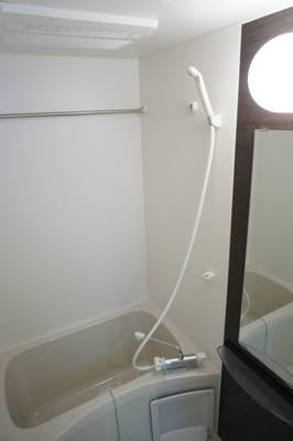 【浴室】 | リブリ・ヴァネッサ