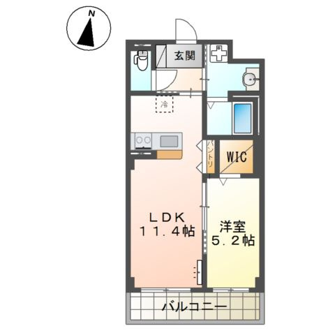 【間取り】 | （仮称）千葉市中央区都町新築マンション